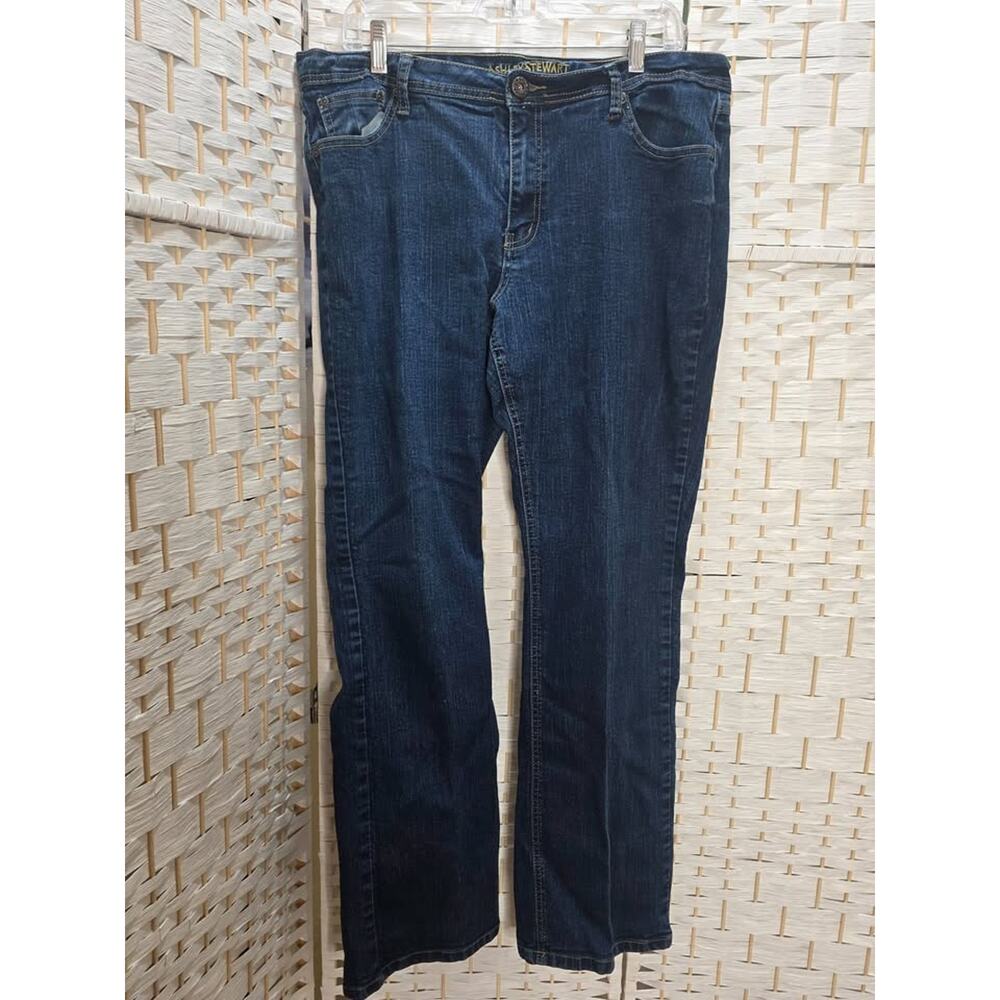 Women's Jeans Size 16W Ashley Stewart